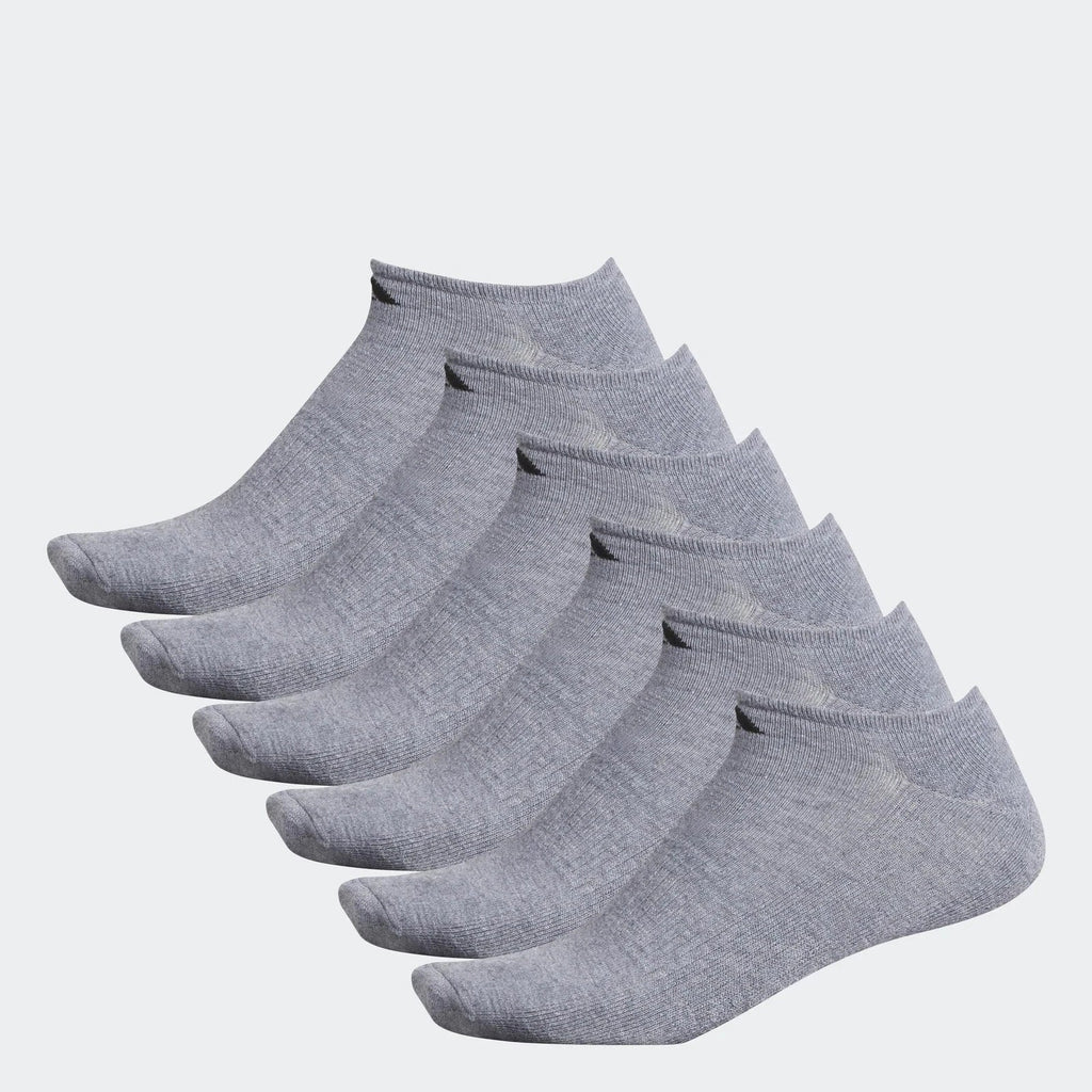 Cushioned No-Show Socks 2 Pairs
