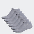 Cushioned No-Show Socks 2 Pairs