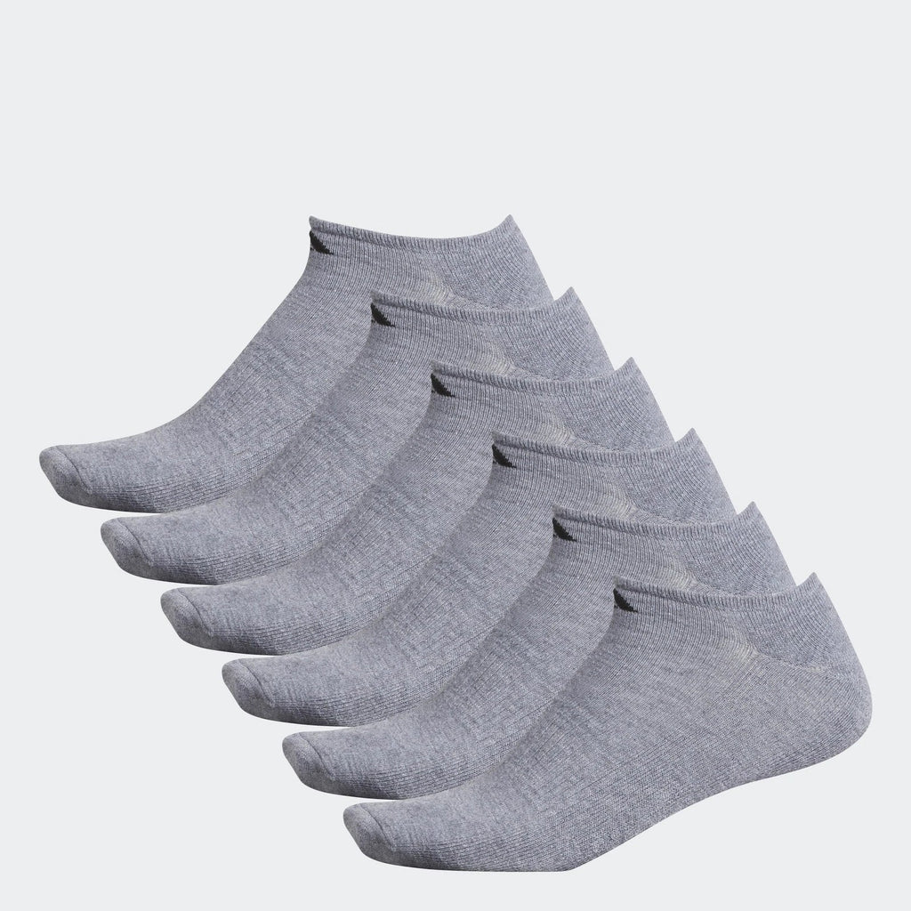 men Athletic Cushioned No-Show Socks 6
