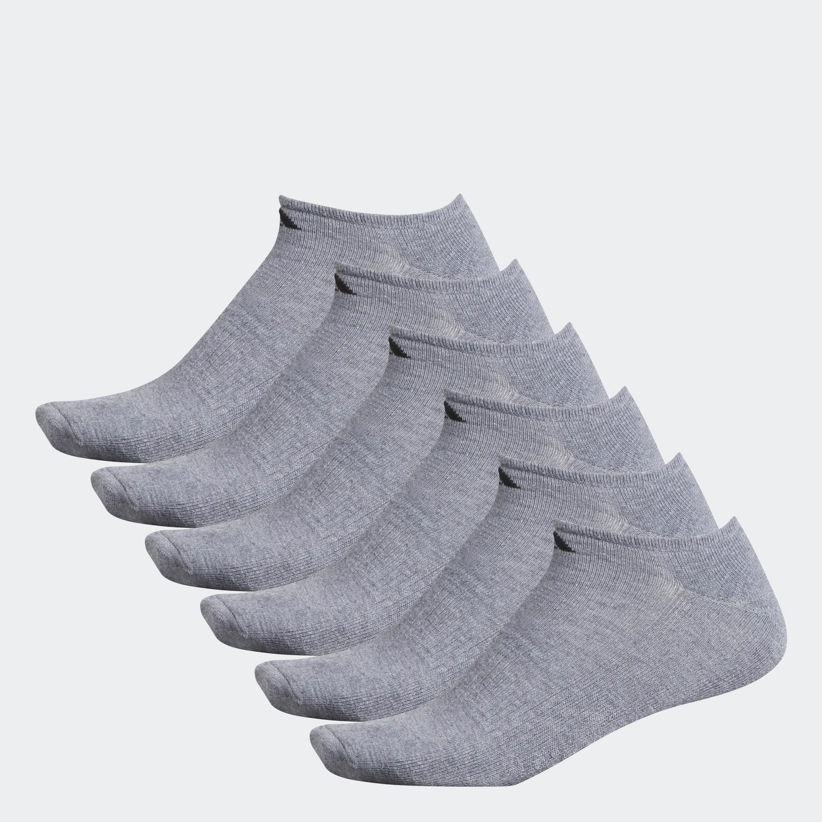 men Athletic Cushioned No-Show Socks 6